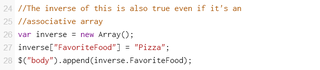 Illustration for article titled JavaScript Tricks You Didn't Know